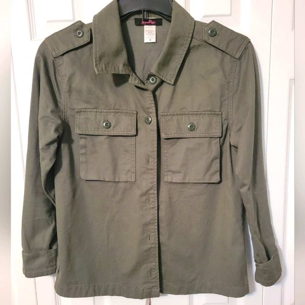 Stylish jacket